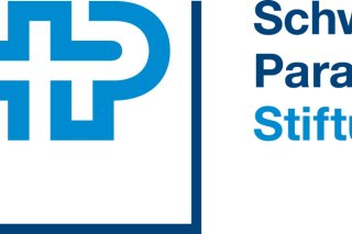 Le logo de la Fondation suisse pour paraplégiques.
